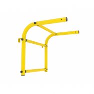 Турник-брусья навесные 2 в 1 ТБД-2, фото 1