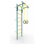 Шведская стенка Атлет-1 (морская волна), фото 1