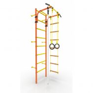 Шведская стенка Атлет-2 (оранжевый), фото 1