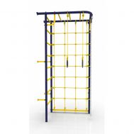 Шведская стенка Рукоход-Угловой (ультрамарин), фото 1