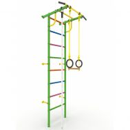 Шведская стенка Роки-1ц (зеленый), фото 1