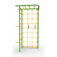 Шведская стенка Рукоход-Угловой (зеленый), фото 1