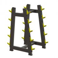 A3055 Стойка для штанг 10 шт, фото 1