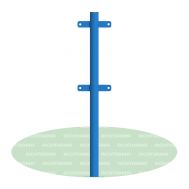 Столбик промежуточный Romana 303.07.00.01, фото 1