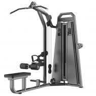 E-1085B Тяга сверху/Гребная тяга. Стек 110 кг, фото 1