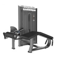 E-7001A Сгибание ног лежа. Стек 110 кг, фото 1