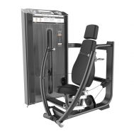 E-7008A Жим от груди вертикальный . Стек 110 кг, фото 1