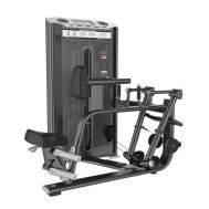 E-7034A Гребная тяга с упором на грудь. Стек 110 кг, фото 1