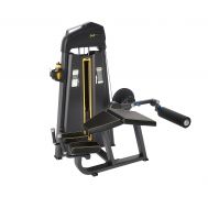 E-1001B Сгибание ног лежа. Стек 94 кг, фото 1