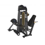 E-1002В Разгибание ног сидя. Стек 109 кг, фото 1