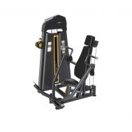 E-1008В Жим от груди вертикальный. Стек 109 кг, фото 1