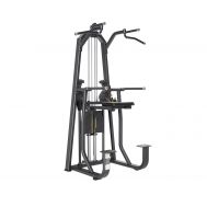 E-3009 Турник, брусья с противовесом. Стек 88 кг, фото 1