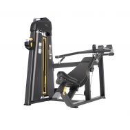 E-1013В Наклонный грудной жим. Стек 135 кг, фото 1