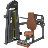E-1026В Трицепс-машина. Имитация отжиманий. Стек 109 кг, фото 1
