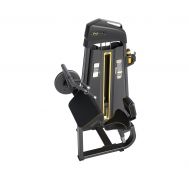 E-1028В Трицепс-машина сидя. Наклонная парта. Стек 105 кг, фото 1