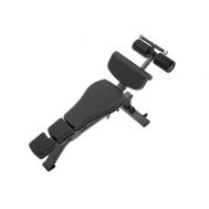 E-1037В Скамья для пресса регулируемая, фото 1