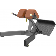 E-1045В Тренажер для разгибания спины. Гиперэкстензия, фото 1