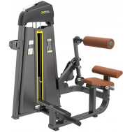 E-1074B Пресс машина/Разгибание спины. Стек 94 кг, фото 1