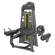 E-3001 Сгибание ног лежа. Стек 94 кг, фото 1