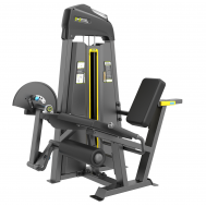 E-3002 Разгибание ног сидя. Стек 135 кг, фото 1