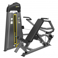 E-3006 Жим от плеч. Стек 109 кг, фото 1