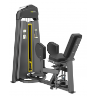 E-3021 Разведение ног сидя. Стек 109 кг, фото 1