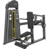 E-3026 Трицепс-машина. Имитация отжиманий. Стек 109 кг, фото 1