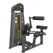 E-3031Разгибание спины. Стек 109 кг, фото 1