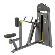 E-3034 Гребная тяга с упором на грудь. Стек 94 кг, фото 1