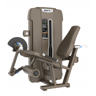 E-4002 Разгибание ног сидя. Стек 135 кг, фото 1