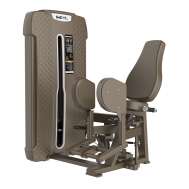 E-4021 Разведение ног сидя. Стек 109 кг, фото 1