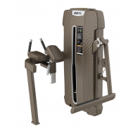 E-4024 Глют-машина. Ягодичные. Стек 95 кг, фото 1