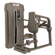 E-4026 Трицепс-машина. Имитация отжиманий. Стек 109 кг, фото 1