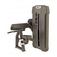 E-4030 Бицепс-машина сидя. Стек 105 кг, фото 1