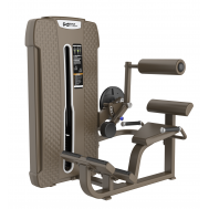 E-4031 Разгибание спины. Стек 109 кг, фото 1