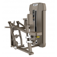 E-4034 Гребная тяга с упором на грудь. Стек 105 кг, фото 1