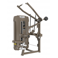 E-4035 Тяга сверху. Вертикальный блок. Стек 109 кг, фото 1