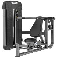 E-4084 Жим от груди и плеч. Стек 110 кг, фото 1