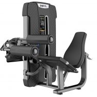 E-4086 Разгибание/Сгибание ног сидя. Стек 64 кг, фото 1
