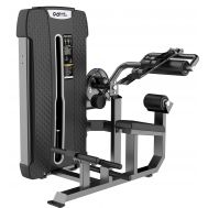 E-4088A Пресс машина/Разгибание спины. Стек 94 кг, фото 1