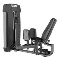 E-4089 Сведение/Разведение ног сидя. Стек 95 кг, фото 1