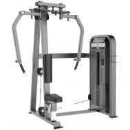 E-5007 Баттерфляй - задние дельты. Стек 109 кг, фото 1