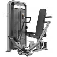 E-5008 Жим от груди вертикальный. Стек 109 кг, фото 1