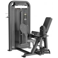 E-5022 Сведение ног сидя. Стек 109 кг, фото 1