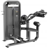 E-5088 Пресс машина/Разгибание спины. Стек 94 кг, фото 1