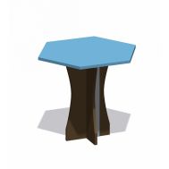 Стол Romana 302.30.00, фото 1