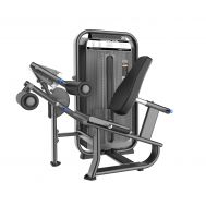 E-7023 Сгибание ног сидя. Стек 110 кг, фото 1