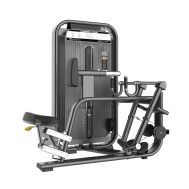 E-7034 Гребная тяга с упором на грудь. Стек 110 кг, фото 1