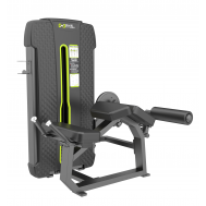 E-4001A Сгибание ног лежа. Стек 94 кг, фото 1