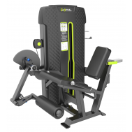 E-4002A Разгибание ног сидя. Стек 135 кг, фото 1